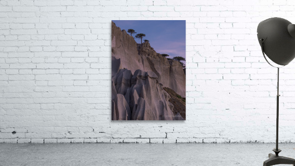 Pehuenco Wall Preview