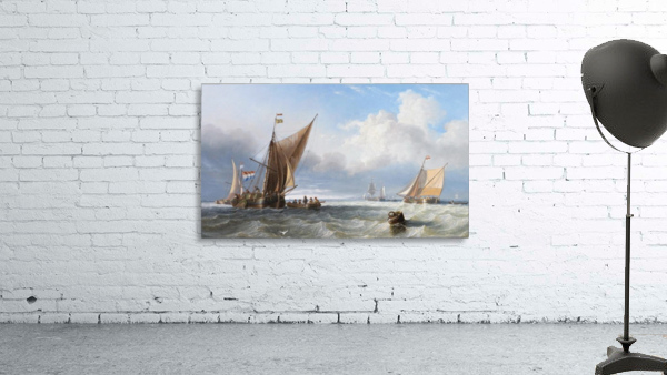 Off the Dutch Coast Wall Preview