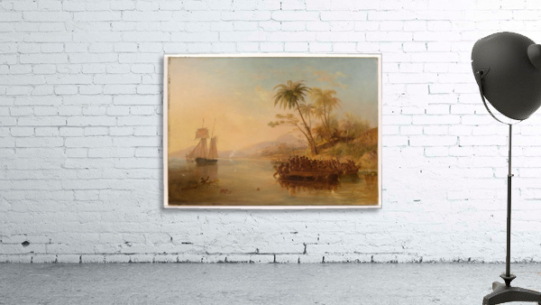 The Rescue Of William Doyly Wall Preview