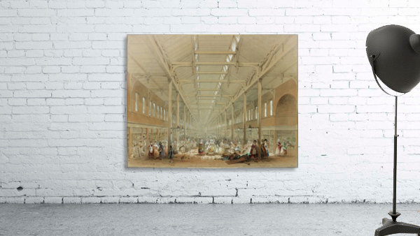 Newcastle great hall Wall Preview