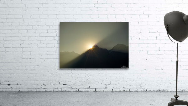 The Holy Mountain Wall Preview