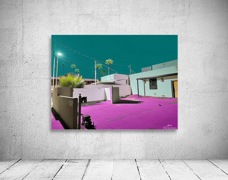 Palm Springs 1A Wall Preview