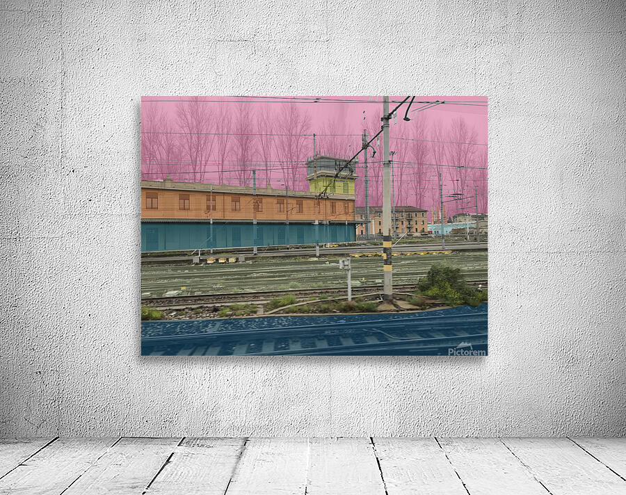 MILANO CENTRALE 1696100392.8443 Wall Preview