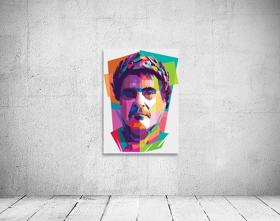 Joaquin Phoenix Wall Preview