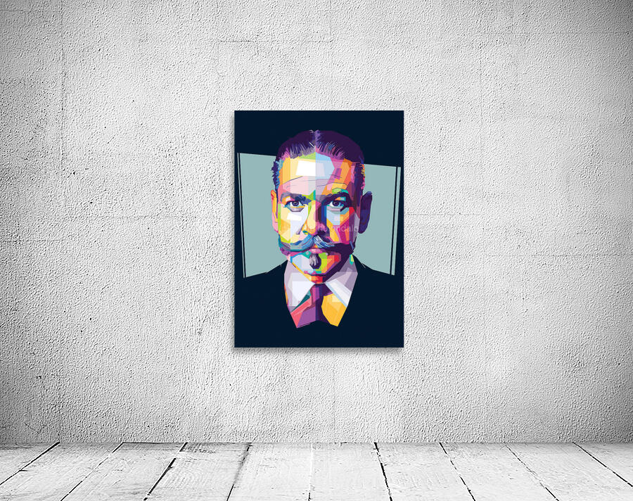 Kenneth Brannagh Wall Preview