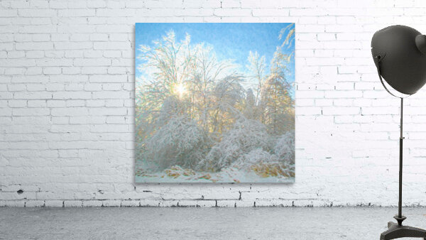 After the Ice Storm Wall Preview