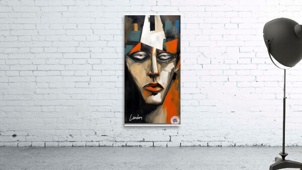 Picasso Men 2 Wall Preview