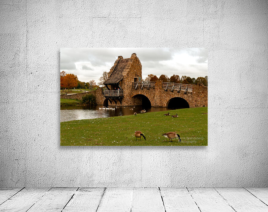 Shakespeare Park Montgomery Alabama  Wall Preview