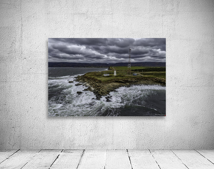 Enragee_Pointe_Drama Wall Preview