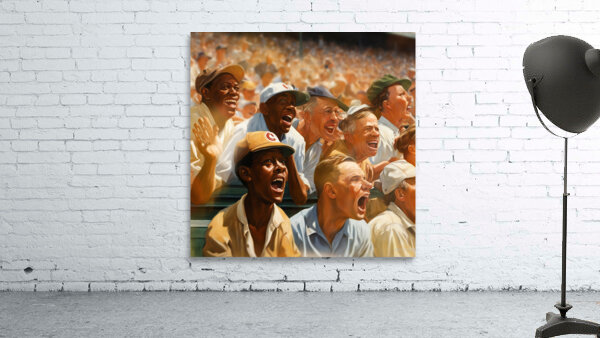 Loving the Game  by Row One Brand
