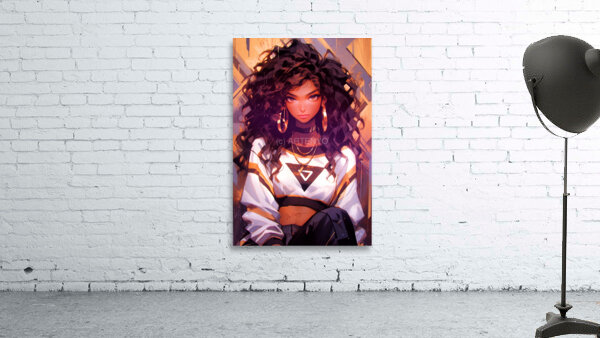 Rihanna Wall Preview