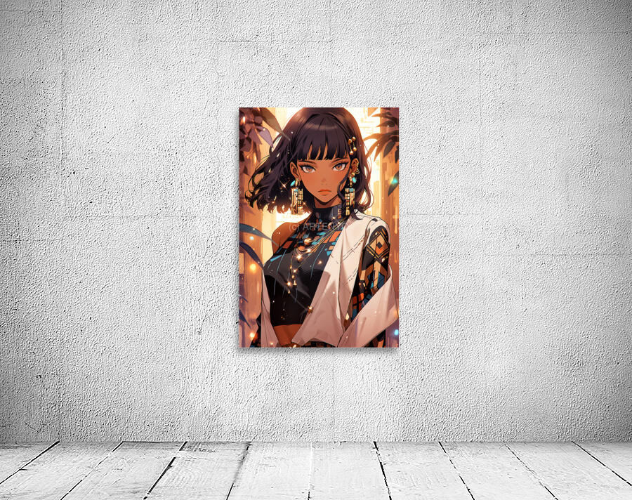 Nefertiti Wall Preview