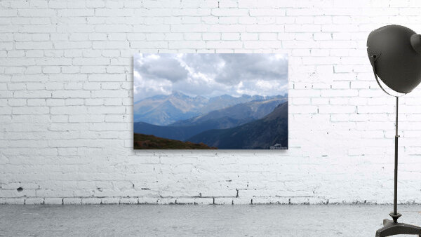 Blue Yosemite Wall Preview