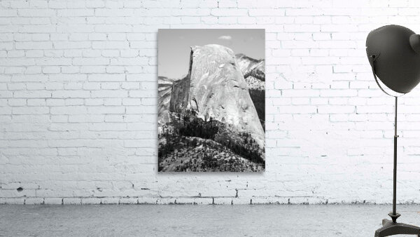 Half Dome by Earthshine Emporium