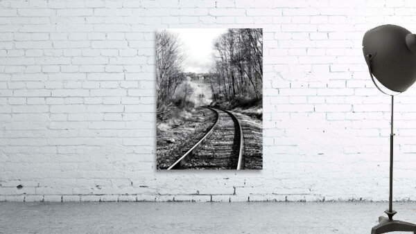 Railroad by Earthshine Emporium