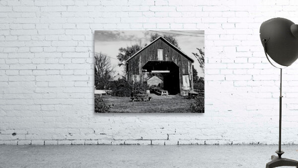 Maryland Barn by Earthshine Emporium