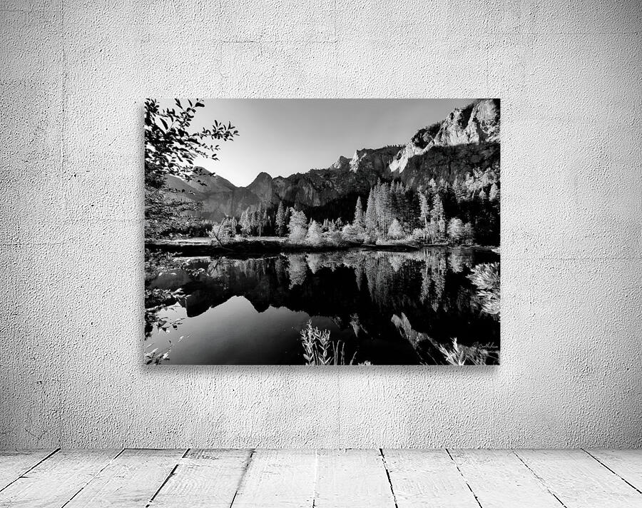 Yosemite Valley by Earthshine Emporium