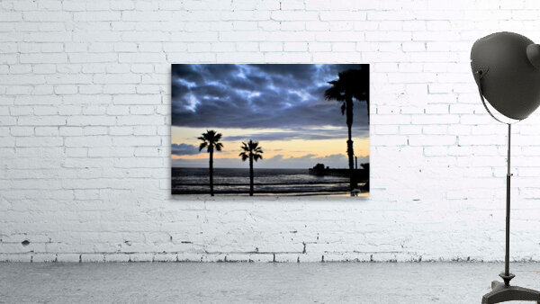 Oceanside Views Wall Preview