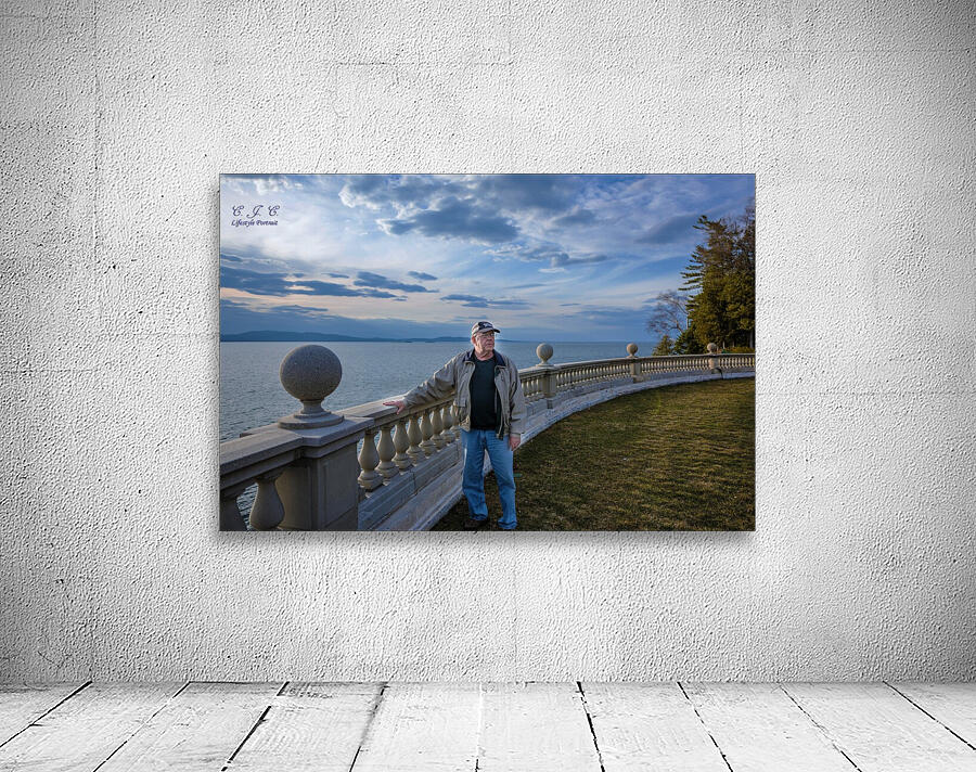 Shelburne Farms Wall Preview