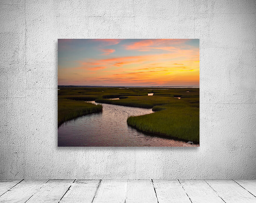 11 Sunset on Grays Beach Wall Preview