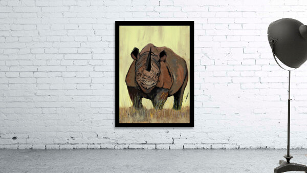 Rhino Wall Preview