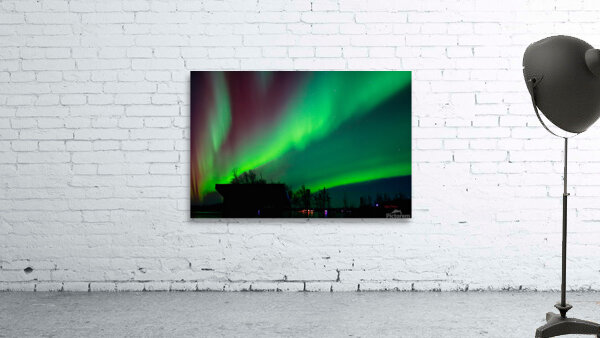 Friday night lights Wall Preview