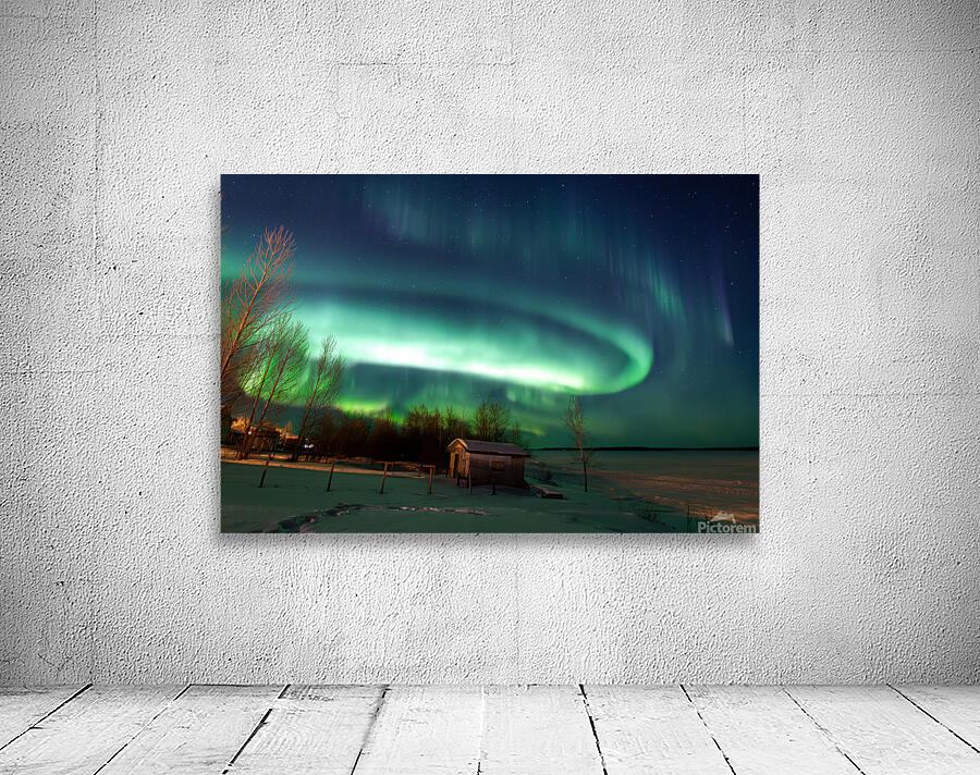 Layers of Majesty: Campbell Rivers Landscape Through Dre Erwins Lens by ...