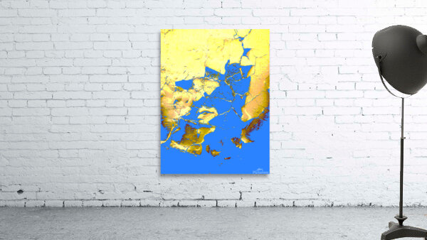 Geography Wall Preview