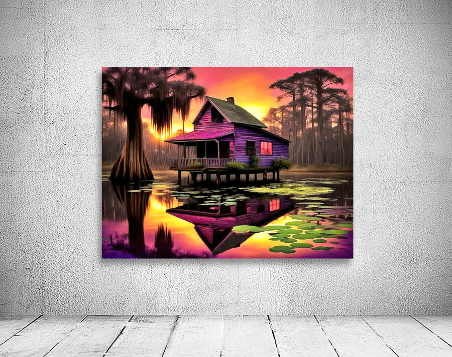 GOLDEN HOUR Wall Preview