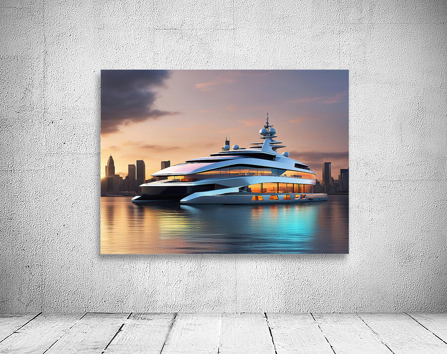 CATAMARAN Wall Preview