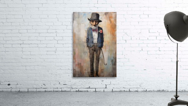 sassy 1 Wall Preview