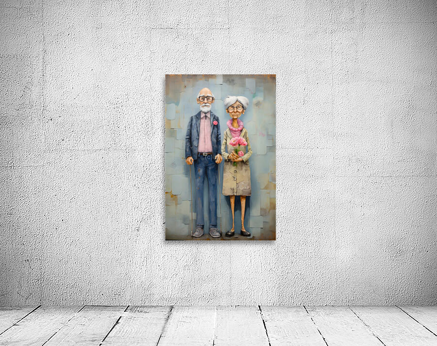 sassy 26 Wall Preview