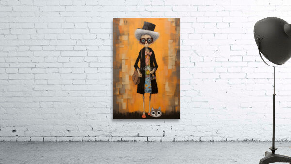 sassy 42 Wall Preview