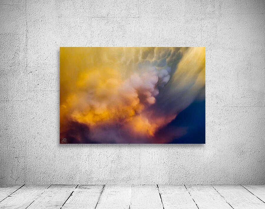 Alchemical Reaction Wall Preview