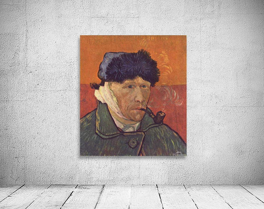 Vincent Willem van Gogh 106 Wall Preview