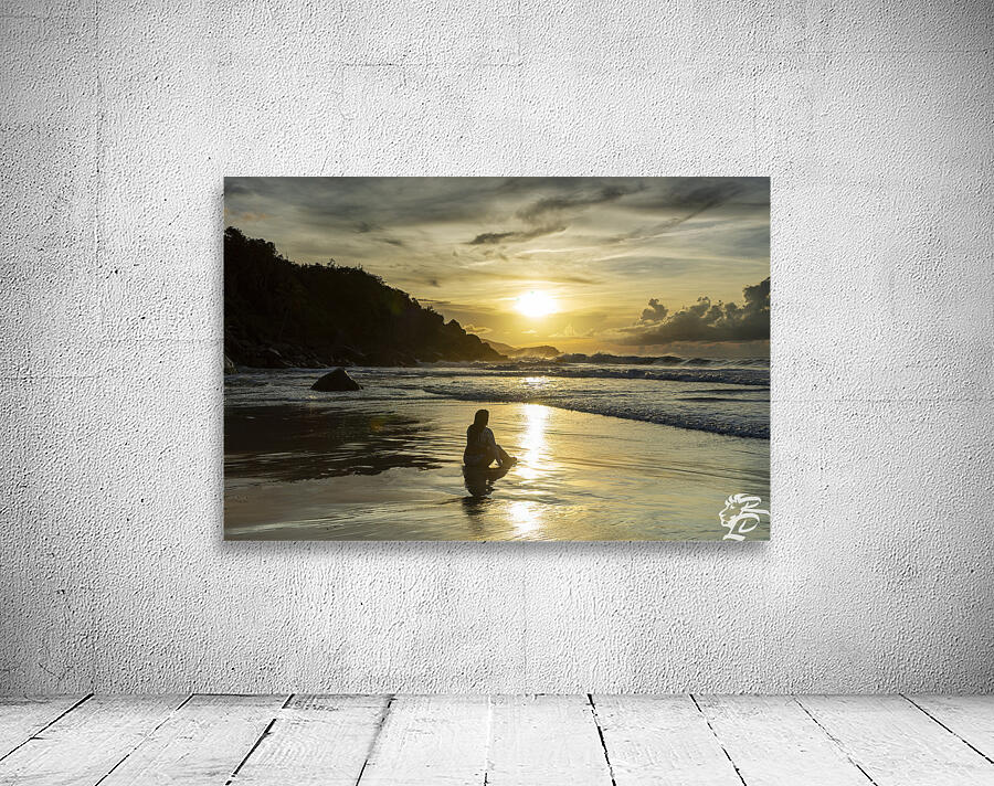 End of a Beautiful Day by Rob Lyons