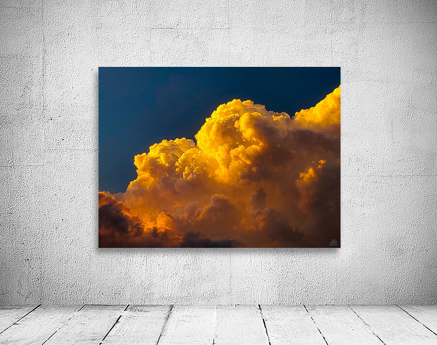 Gold in Them Hills Wall Preview