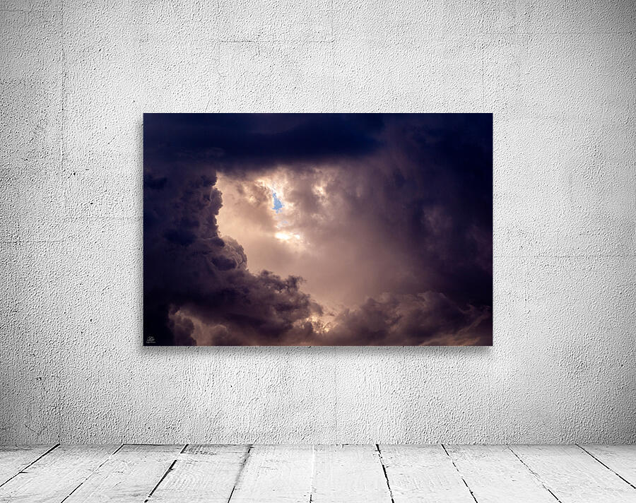 The Way Out Wall Preview