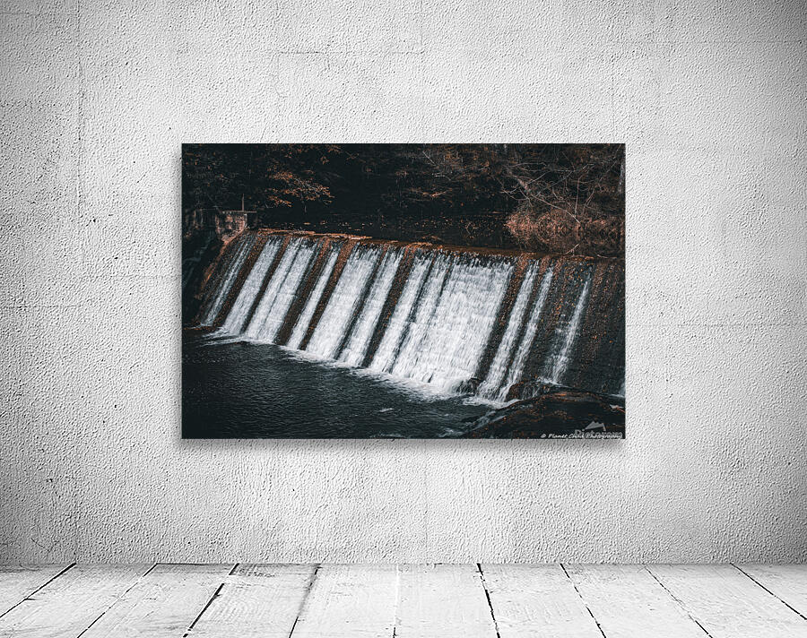 Big Elkin Creek Dam by Chad Meyer