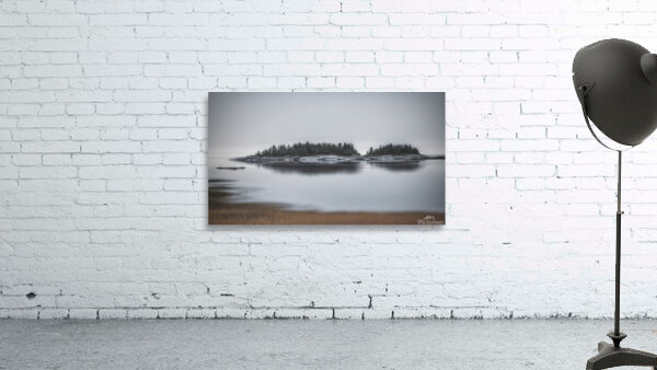 Matin brumeux by ARTEFIA