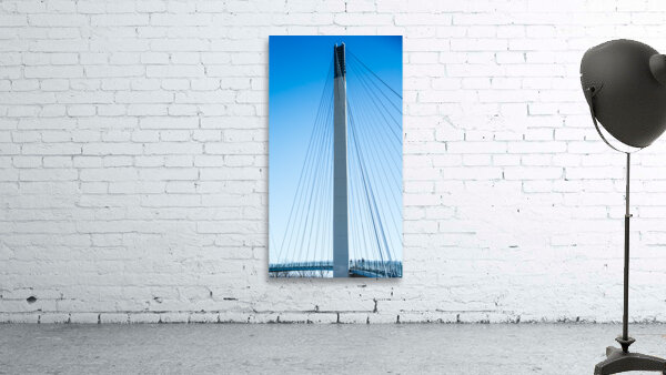 Bob Kerry Bridge Support by Prairie Wind Imagery