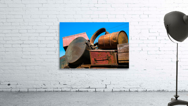 Heavy Metal by Prairie Wind Imagery