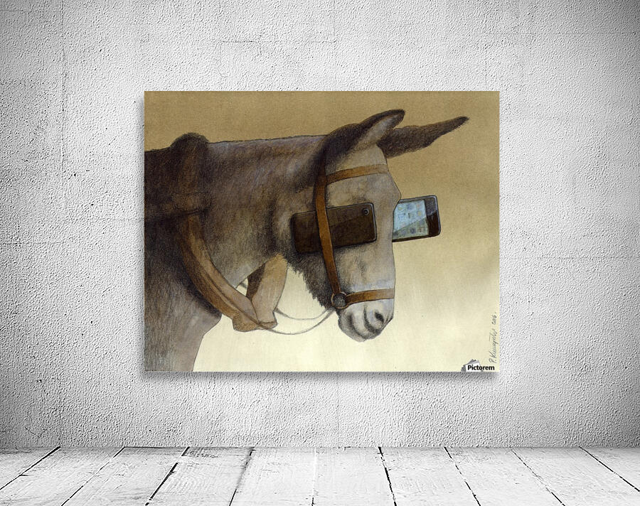 blinkers Wall Preview