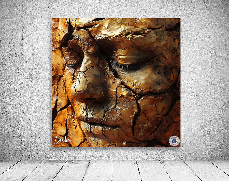 Cracked 3 Wall Preview