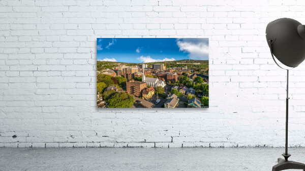 Downtown Ithaca NY 2023 by Joseph Scaglione III