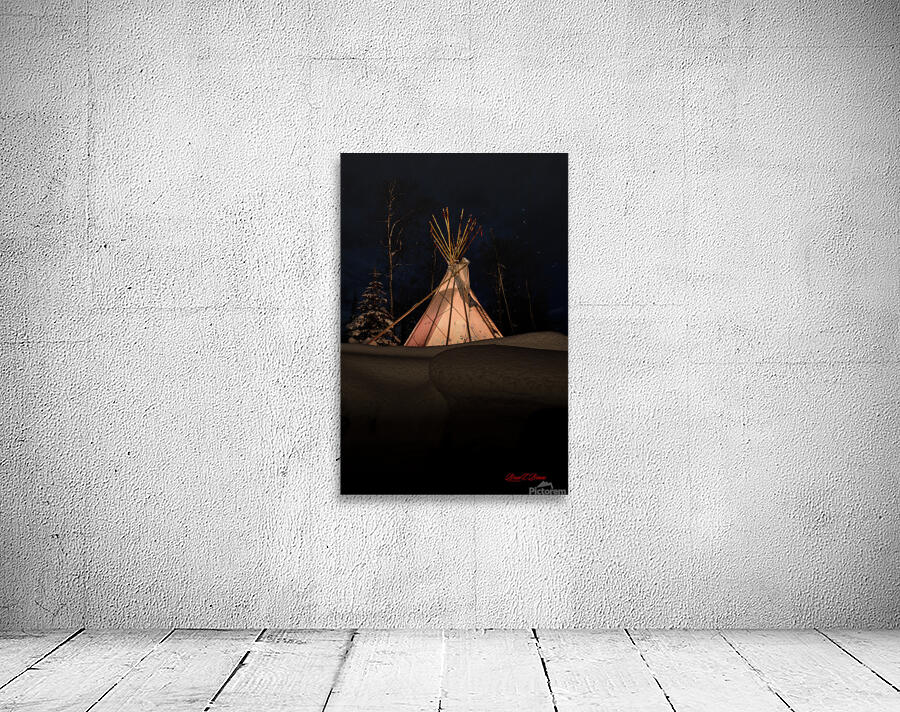 Tims Tipi Wall Preview