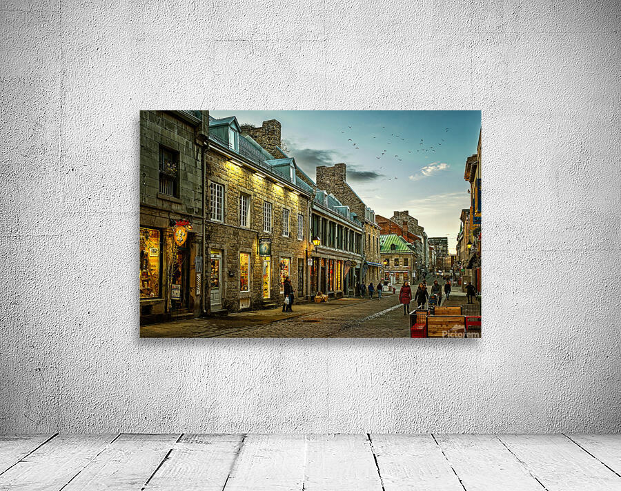 Rue St-Paul by ARTEFIA