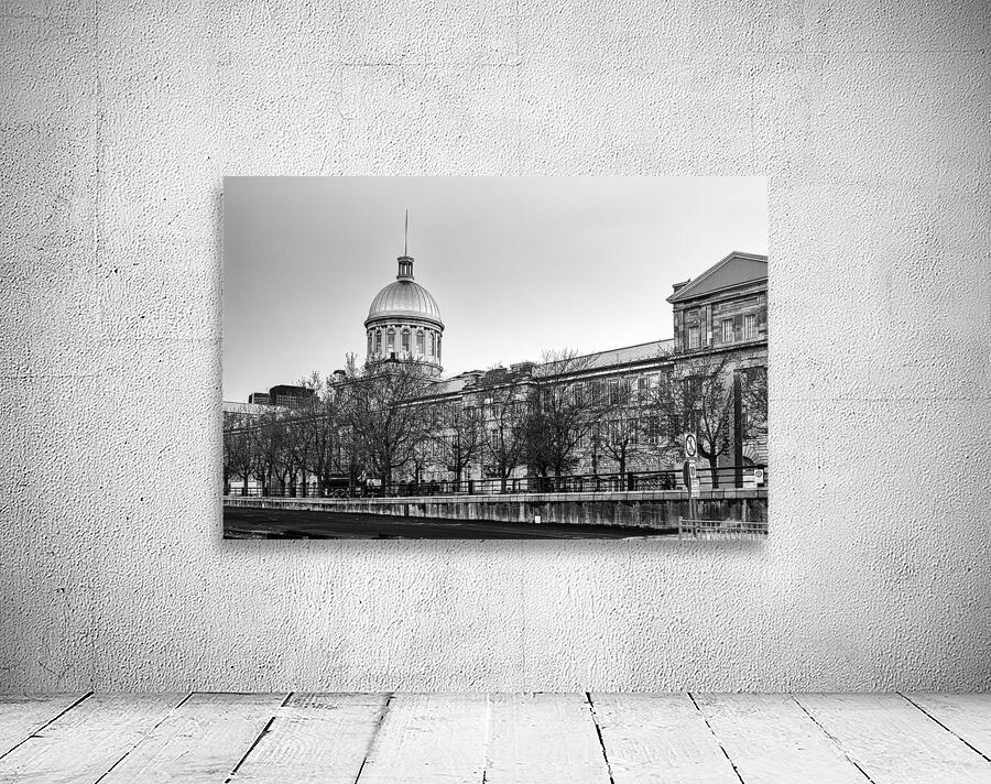 Marche Bonsecours by ARTEFIA