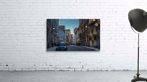 Le magasin general du vieux Montreal by ARTEFIA