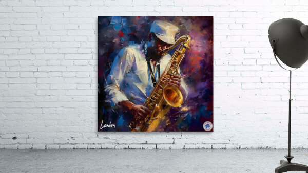 Soulful Man 3 Wall Preview